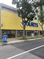 Ang Mo Kio Avenue 6 (D20), Shop House #567694161